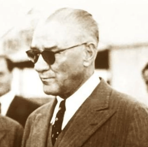 Ulu Önder Atatürk'ün az bilinen fotoğrafları! - Sayfa 34