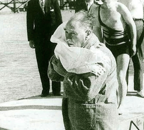 Ulu Önder Atatürk'ün az bilinen fotoğrafları! - Sayfa 14