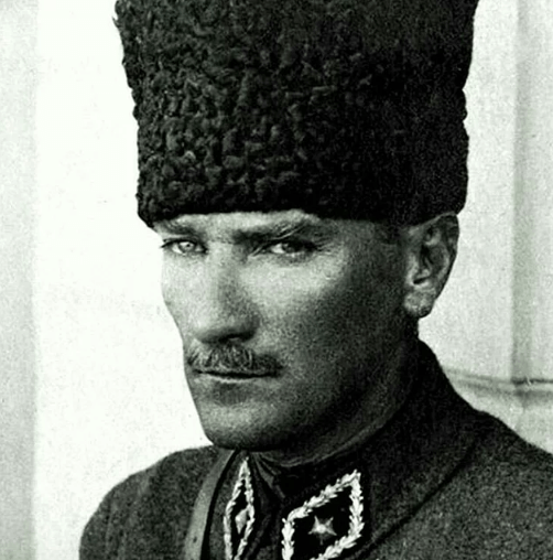 Ulu Önder Atatürk'ün az bilinen fotoğrafları! - Sayfa 19