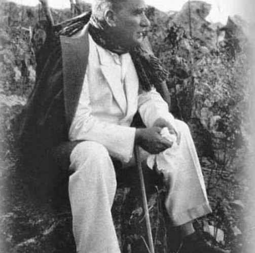 Ulu Önder Atatürk'ün az bilinen fotoğrafları! - Sayfa 30