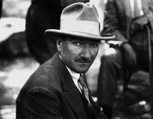 Ulu Önder Atatürk'ün az bilinen fotoğrafları! - Sayfa 7