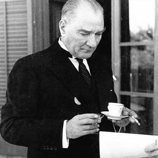 Ulu Önder Atatürk'ün az bilinen fotoğrafları! - Sayfa 20