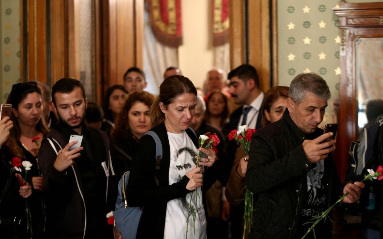 9'u 5 geçe tüm yurtta hayat durdu! - Sayfa 9