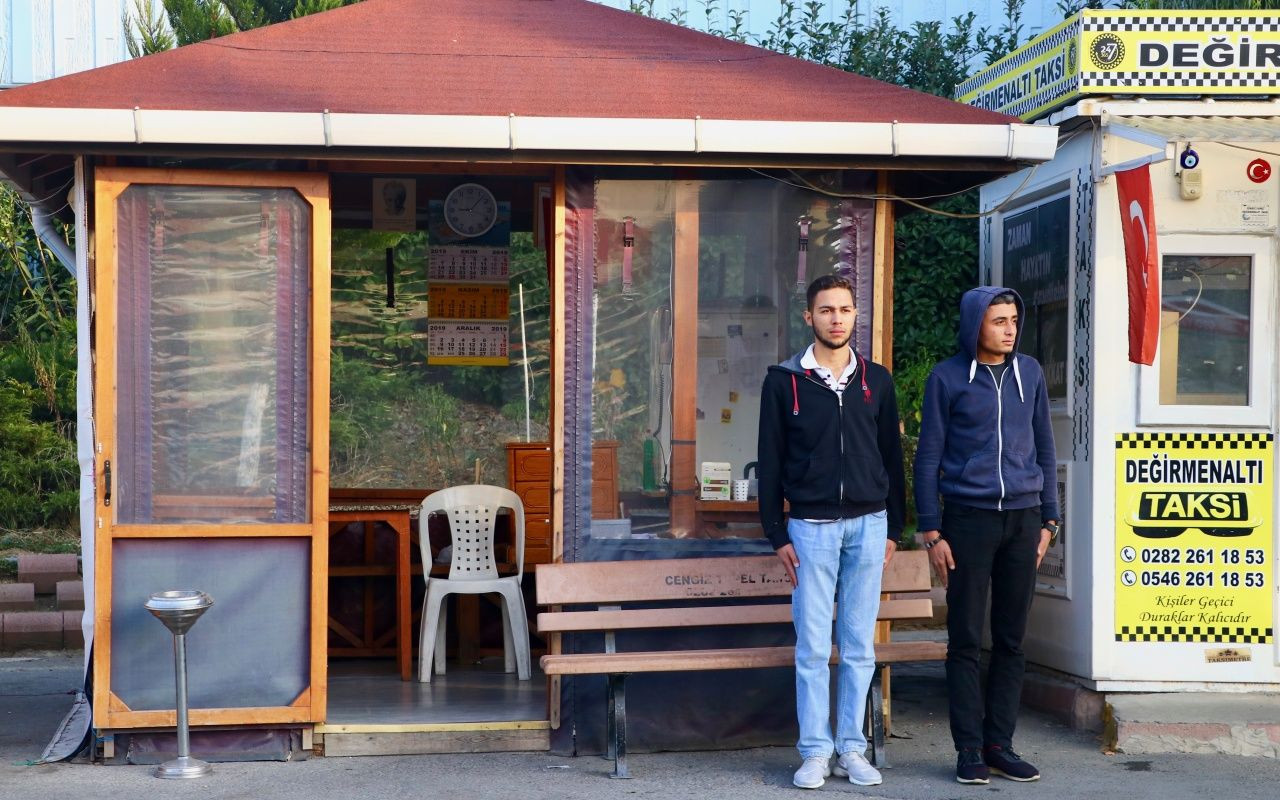 9'u 5 geçe tüm yurtta hayat durdu! - Sayfa 6