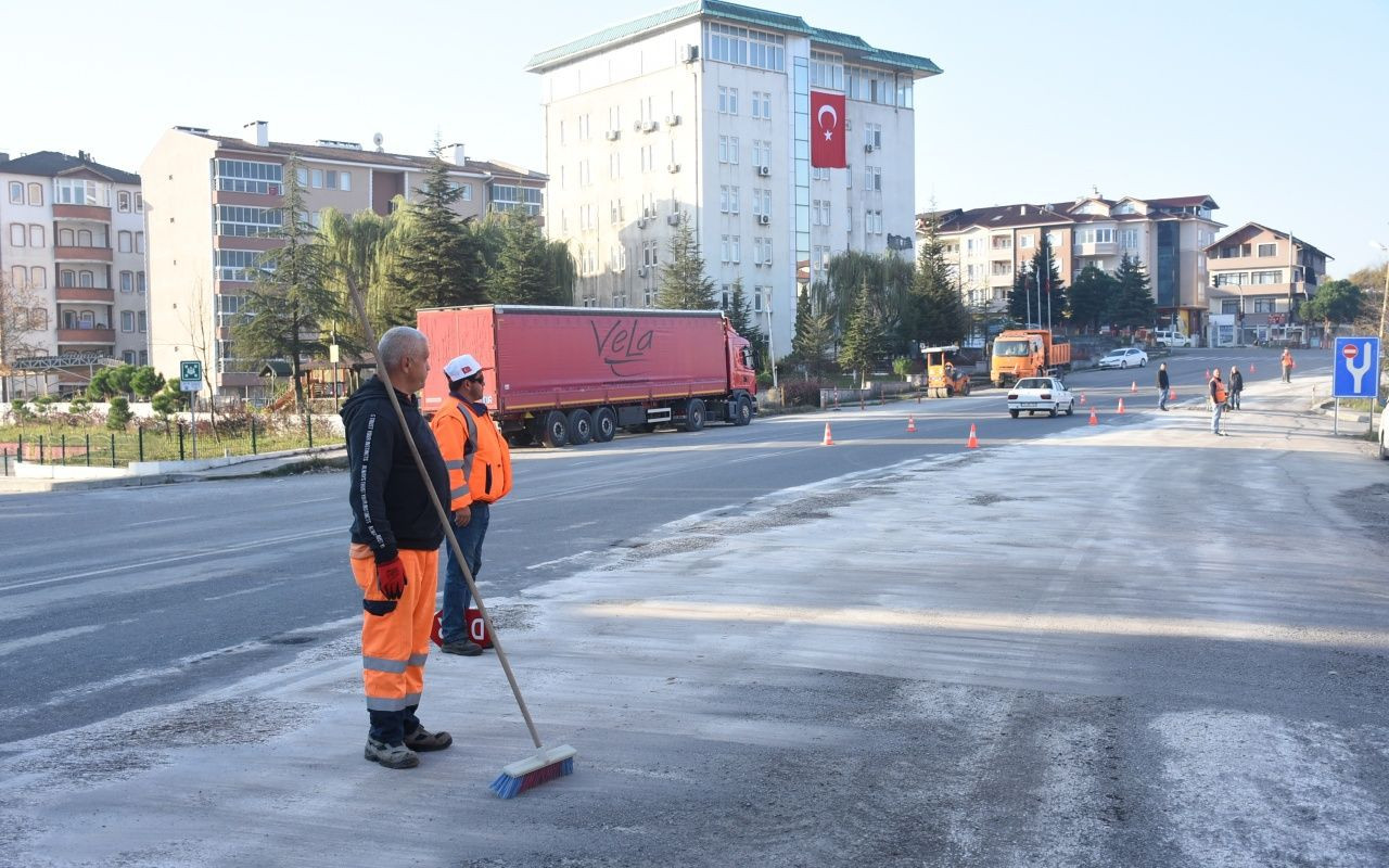 9'u 5 geçe tüm yurtta hayat durdu! - Sayfa 22