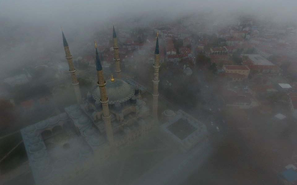 Marmara Bölgesi sise teslim oldu! - Sayfa 11