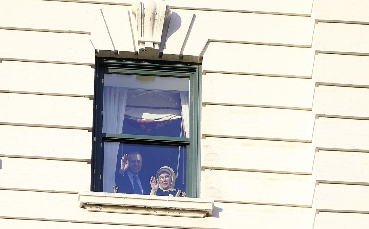 Washington'da Erdoğan rüzgarı... - Sayfa 5