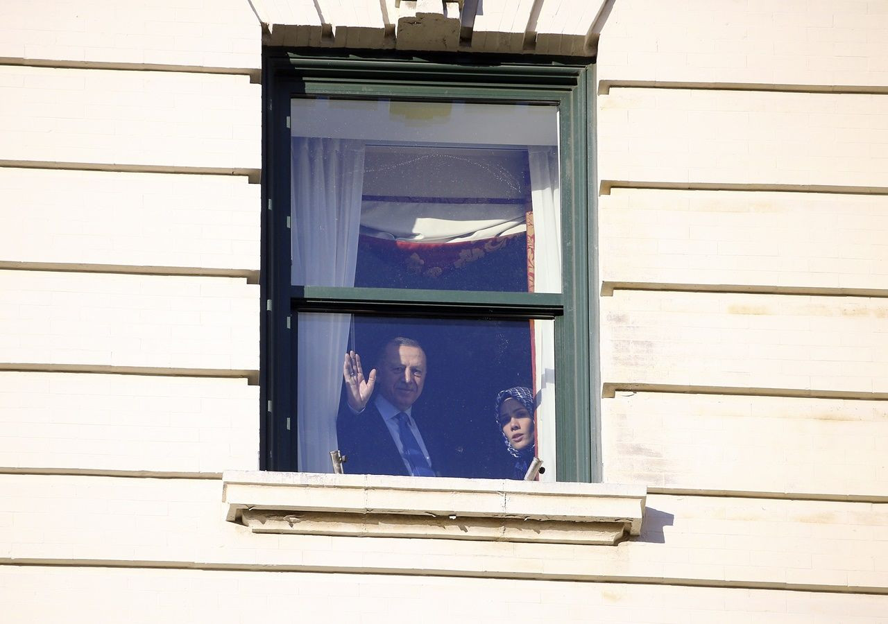 Washington'da Erdoğan rüzgarı... - Sayfa 6