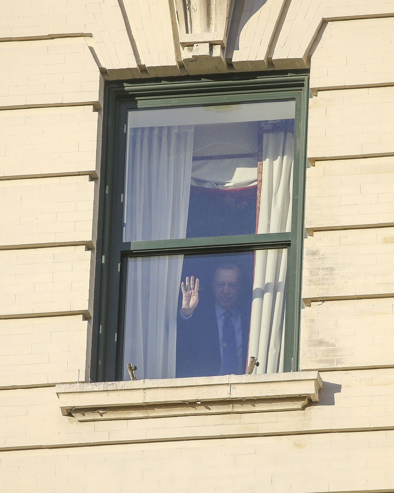 Washington'da Erdoğan rüzgarı... - Sayfa 7