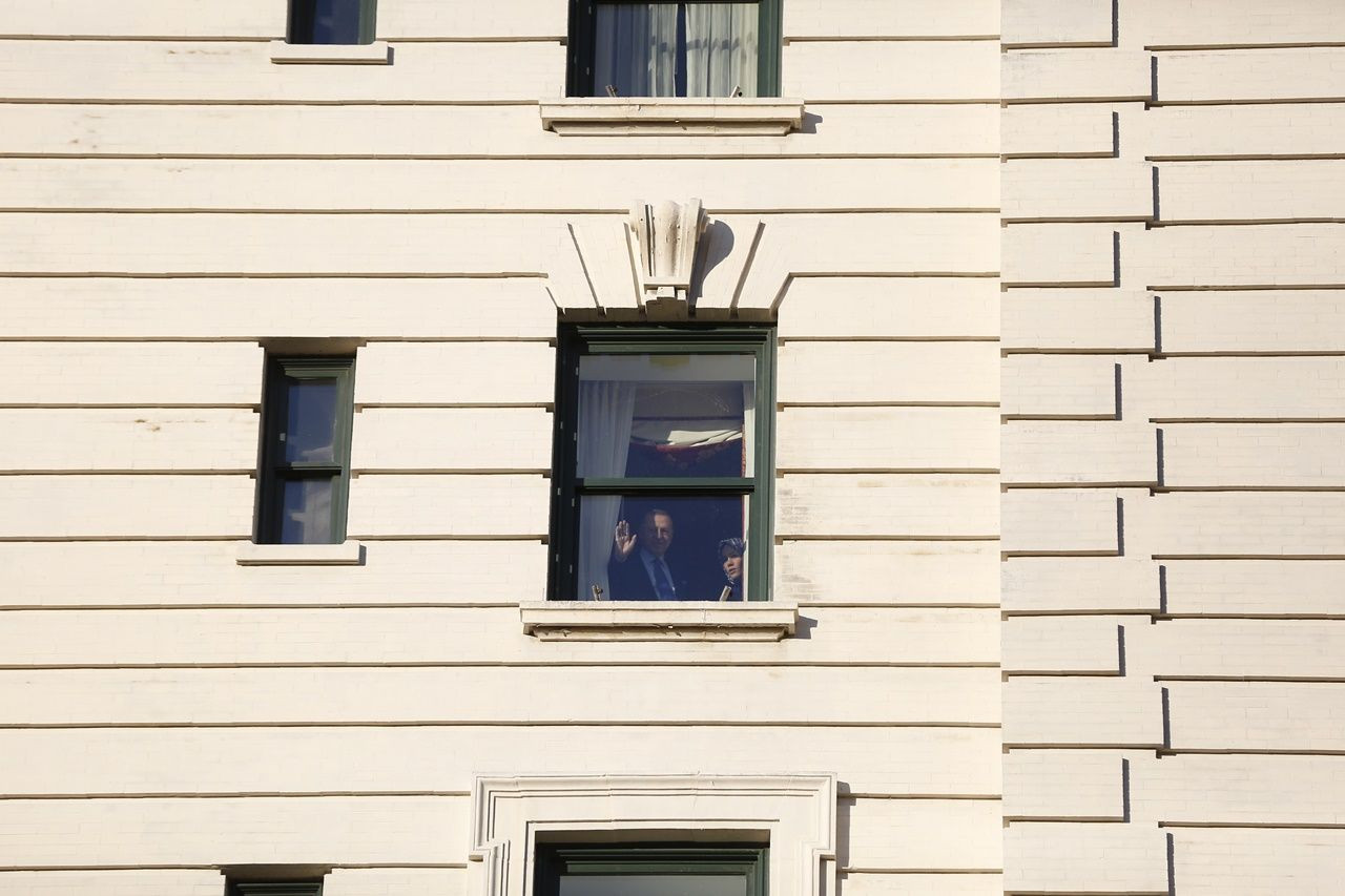 Washington'da Erdoğan rüzgarı... - Sayfa 9