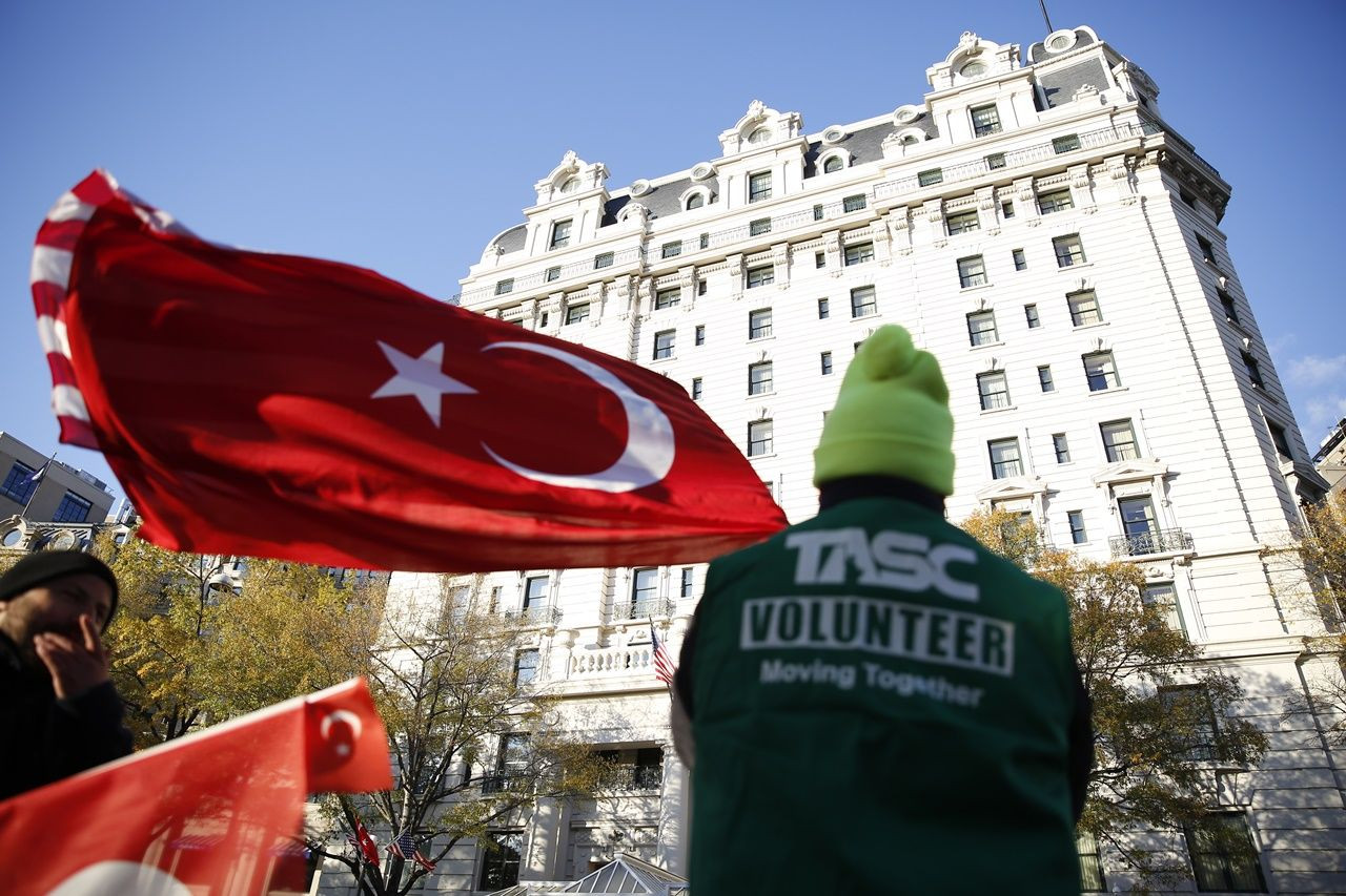 Washington'da Erdoğan rüzgarı... - Sayfa 10