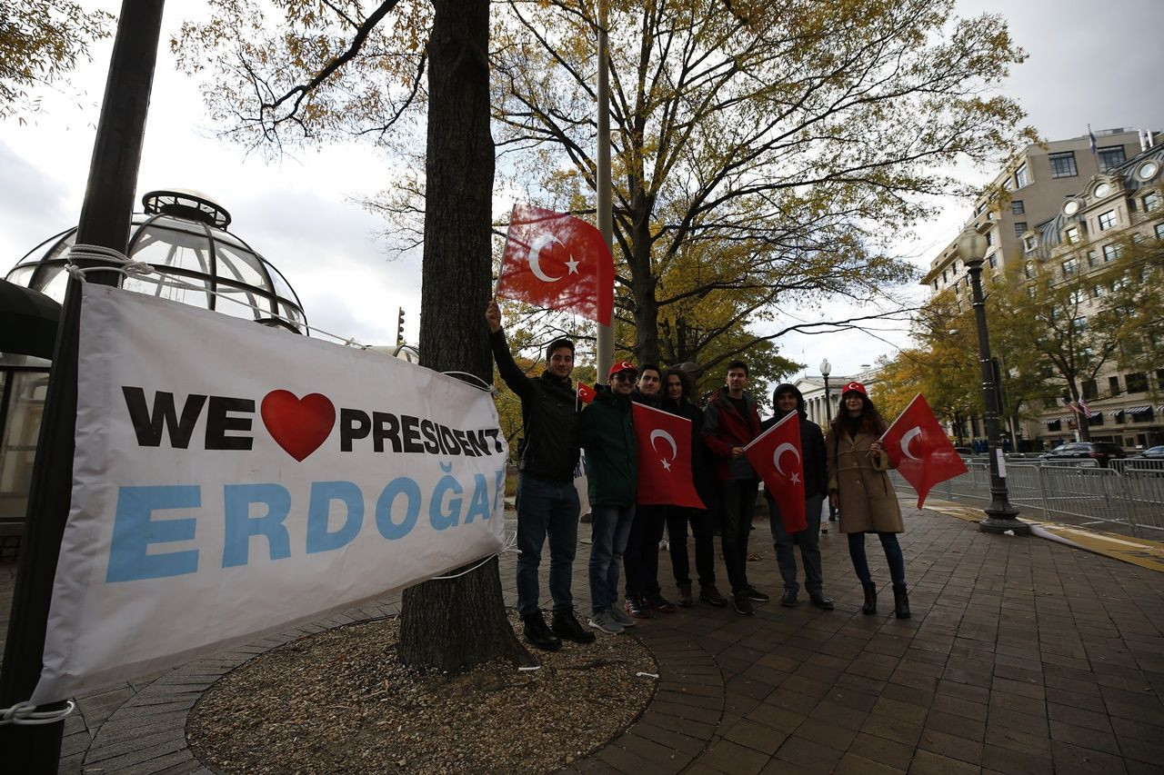 Washington'da Erdoğan rüzgarı... - Sayfa 11