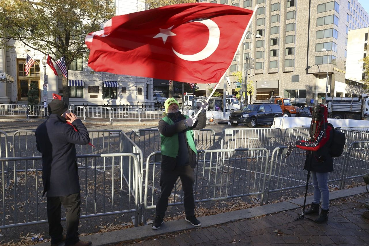 Washington'da Erdoğan rüzgarı... - Sayfa 12