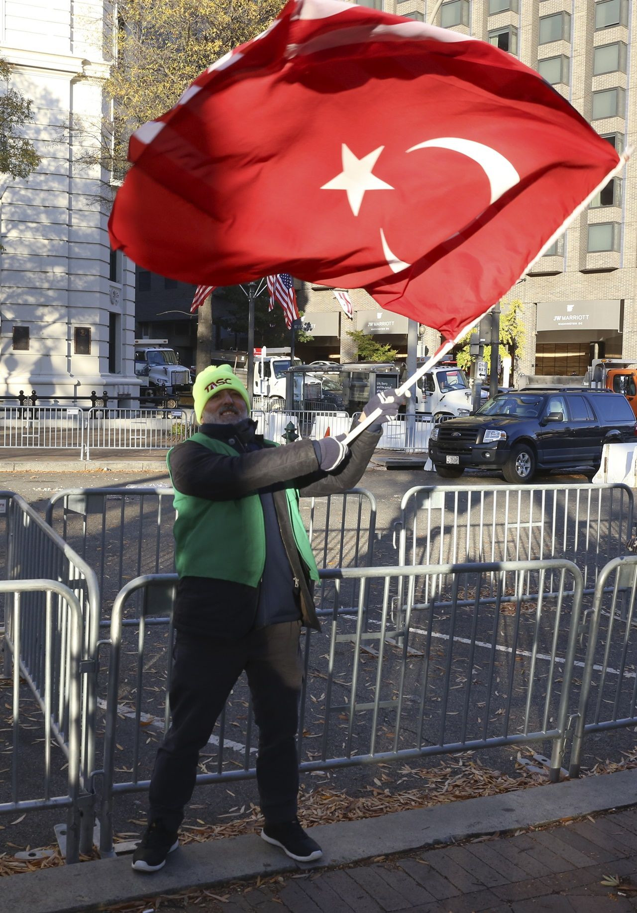 Washington'da Erdoğan rüzgarı... - Sayfa 13