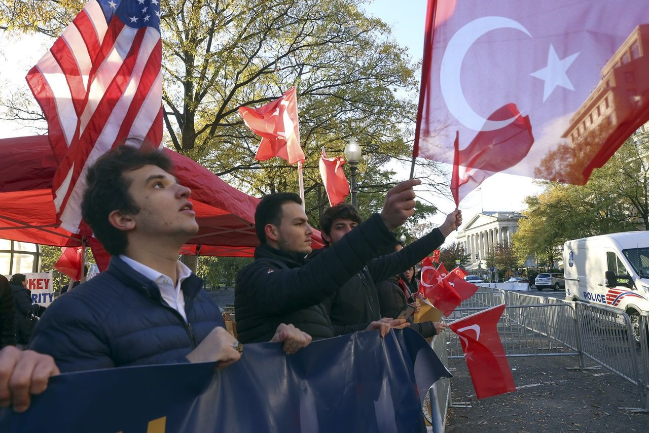 Washington'da Erdoğan rüzgarı... - Sayfa 15