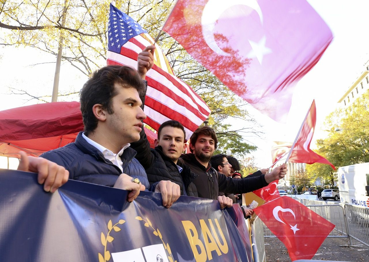 Washington'da Erdoğan rüzgarı... - Sayfa 17