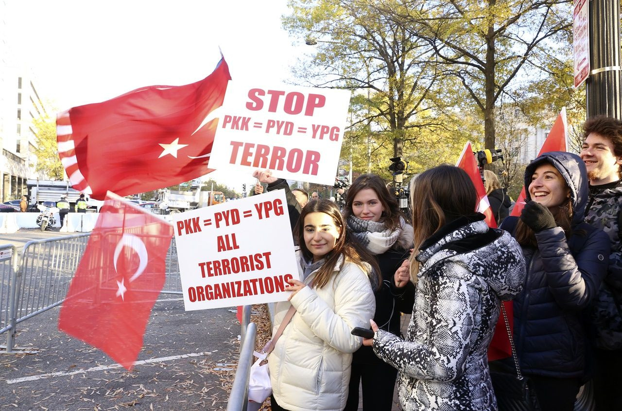 Washington'da Erdoğan rüzgarı... - Sayfa 18