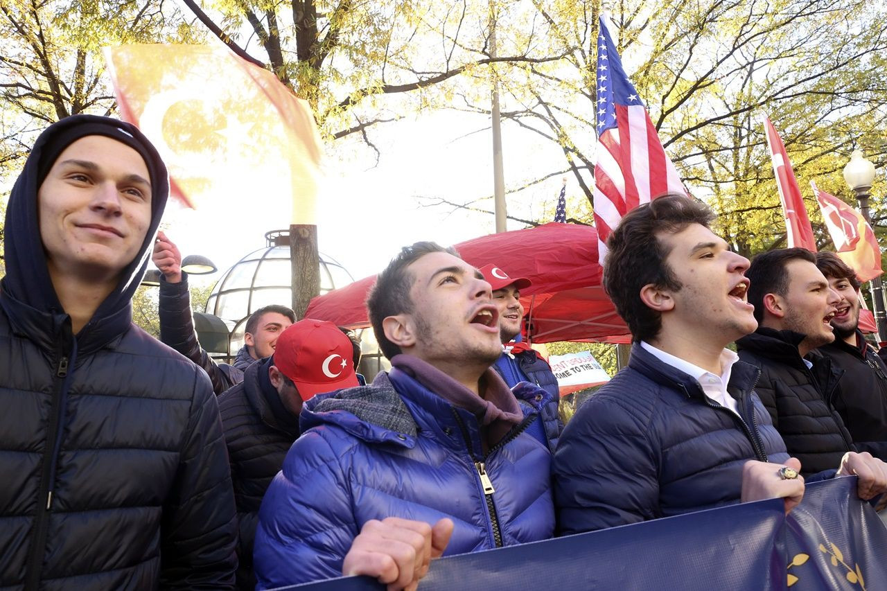 Washington'da Erdoğan rüzgarı... - Sayfa 19