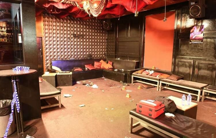 Swinger partisinde kabusu yaşadılar! - Sayfa 7