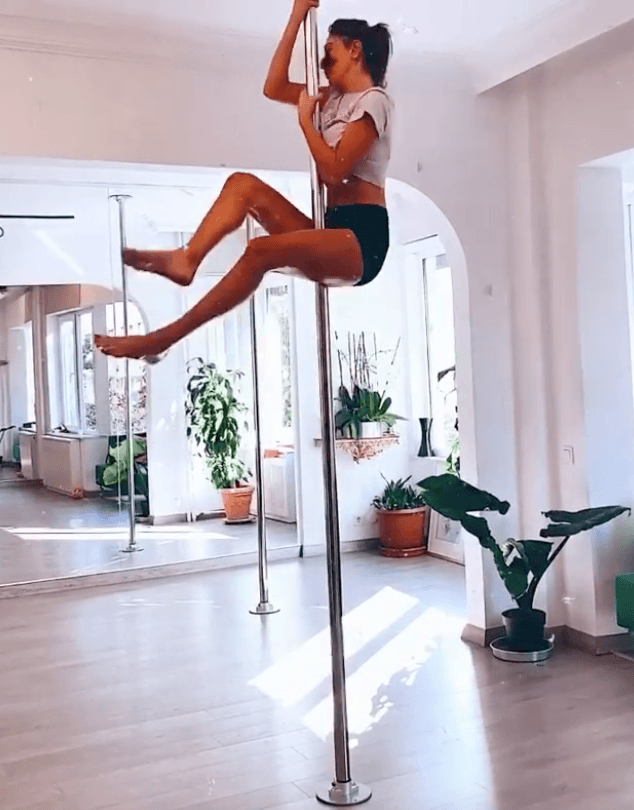 Şeyma Subaşı bu kez de direk dansı ile gündemde! - Sayfa 11