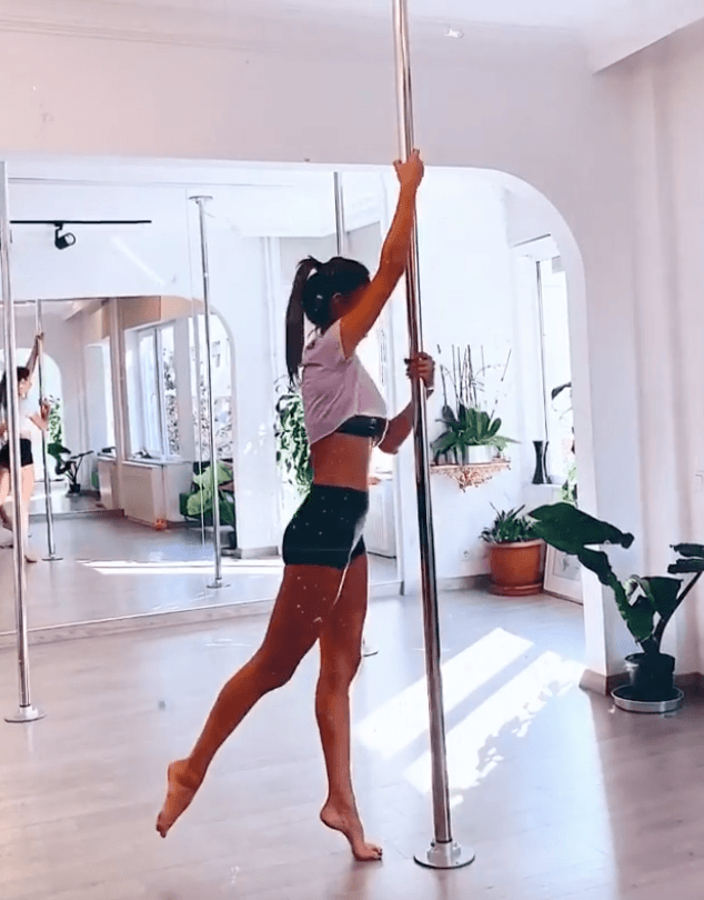 Şeyma Subaşı bu kez de direk dansı ile gündemde! - Sayfa 6