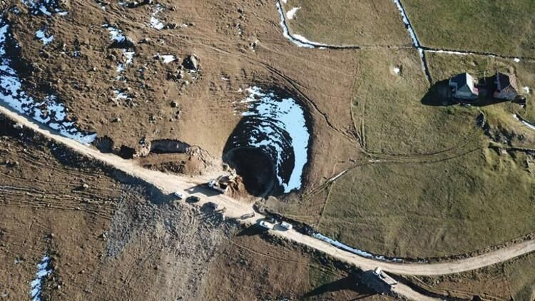 Yaylada yaşayanlar Dipsiz Göl'ün kapatılmasını istedi! - Sayfa 10