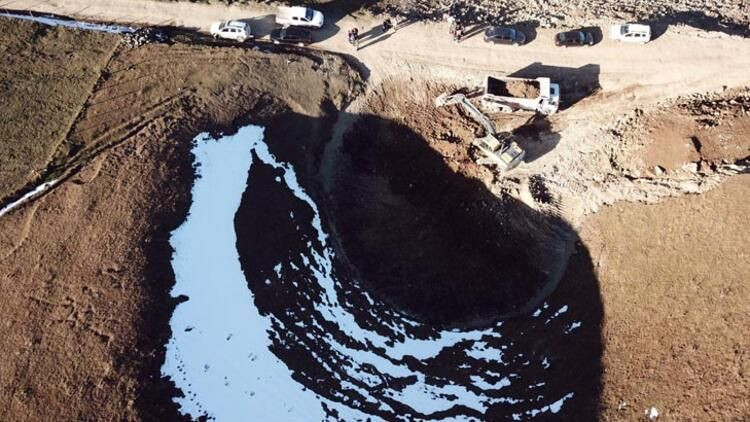 Yaylada yaşayanlar Dipsiz Göl'ün kapatılmasını istedi! - Sayfa 6