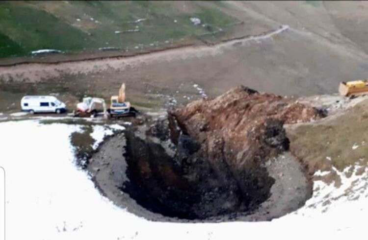 Yaylada yaşayanlar Dipsiz Göl'ün kapatılmasını istedi! - Sayfa 11