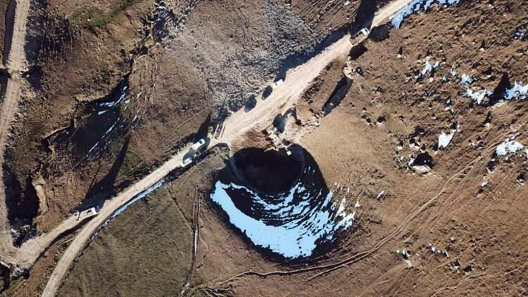 Yaylada yaşayanlar Dipsiz Göl'ün kapatılmasını istedi! - Sayfa 8