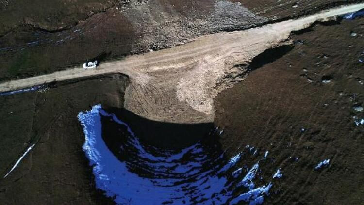 Yaylada yaşayanlar Dipsiz Göl'ün kapatılmasını istedi! - Sayfa 24