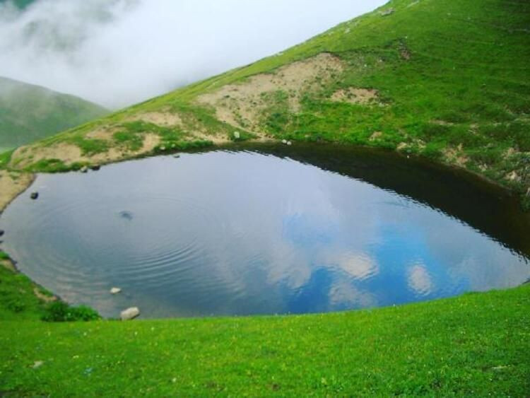 Yaylada yaşayanlar Dipsiz Göl'ün kapatılmasını istedi! - Sayfa 25