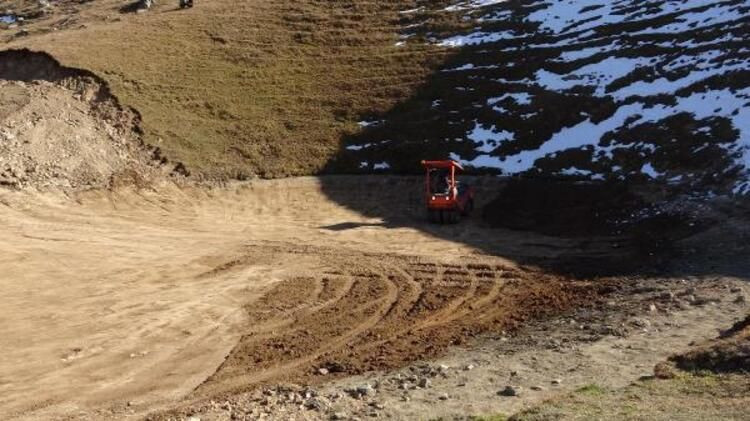 Yaylada yaşayanlar Dipsiz Göl'ün kapatılmasını istedi! - Sayfa 29
