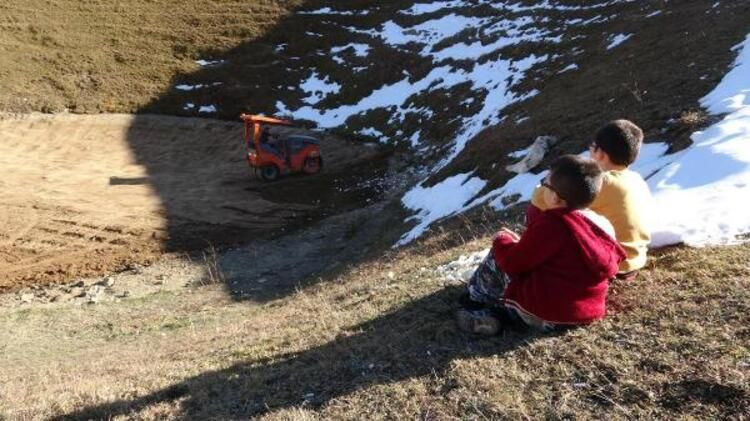 Yaylada yaşayanlar Dipsiz Göl'ün kapatılmasını istedi! - Sayfa 18