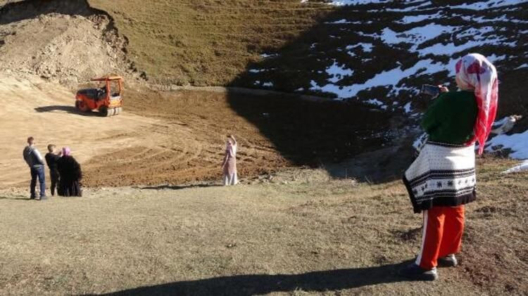 Yaylada yaşayanlar Dipsiz Göl'ün kapatılmasını istedi! - Sayfa 20