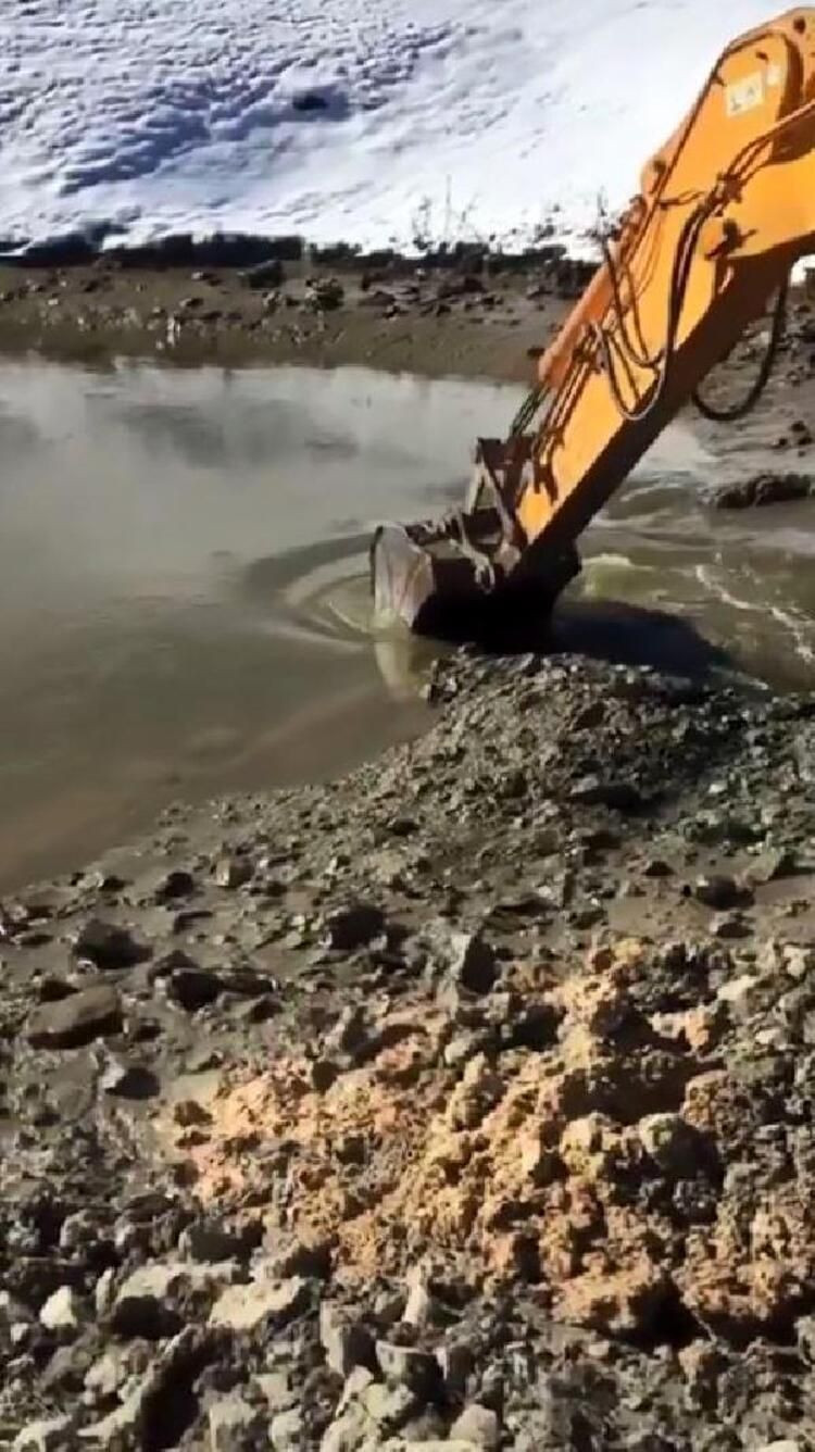 Yaylada yaşayanlar Dipsiz Göl'ün kapatılmasını istedi! - Sayfa 35