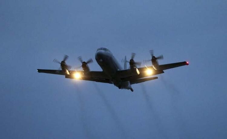 Kayıp Malezya uçağının yerini gösterdi! - Sayfa 6