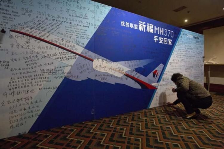 Kayıp Malezya uçağının yerini gösterdi! - Sayfa 12