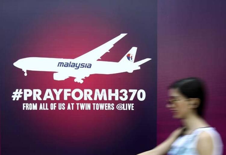 Kayıp Malezya uçağının yerini gösterdi! - Sayfa 5