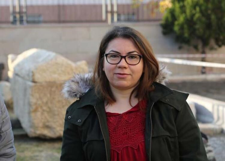 Çorum'da 2 bin yıllık lahit bulundu! - Sayfa 7