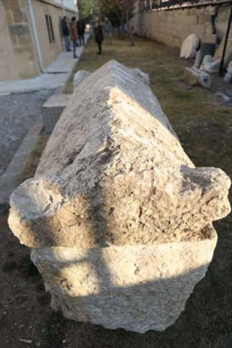 Çorum'da 2 bin yıllık lahit bulundu! - Sayfa 6