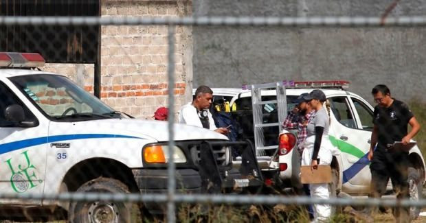 Baskına giden polis şoke oldu! Tam 25 ceset... - Sayfa 10