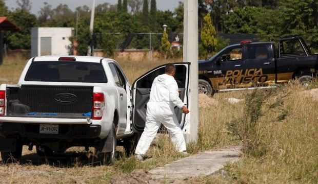 Baskına giden polis şoke oldu! Tam 25 ceset... - Sayfa 8