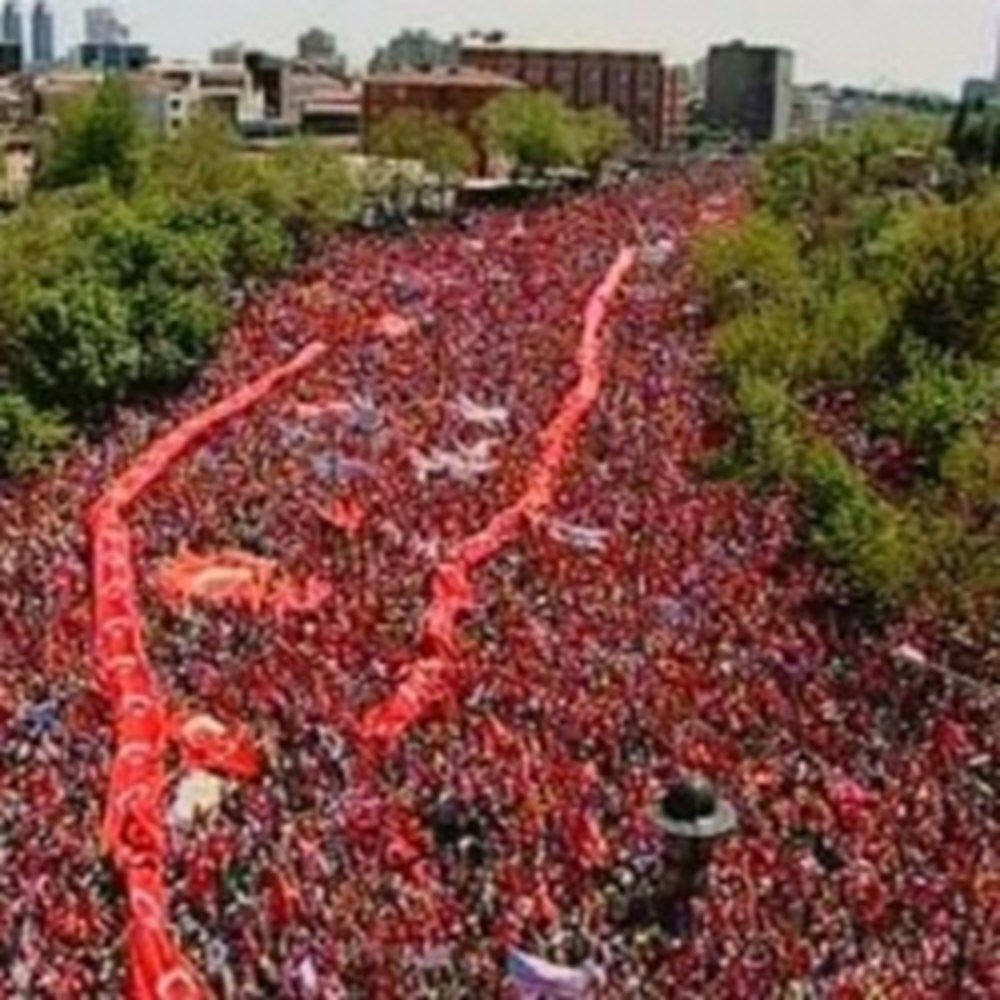 Türkiye, Büyükanıt'ı 'e-muhtıra' ile hatırlayacak! - Sayfa 21