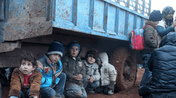 Kimyasal silahlar kusurlu doğumlara neden oldu! - Sayfa 9