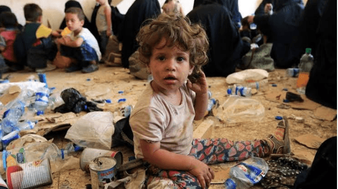 Kimyasal silahlar kusurlu doğumlara neden oldu! - Sayfa 8