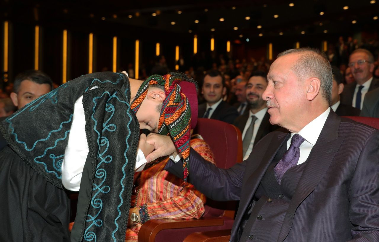 Erdoğan çiftçilerin dertlerini dinledi! - Sayfa 9