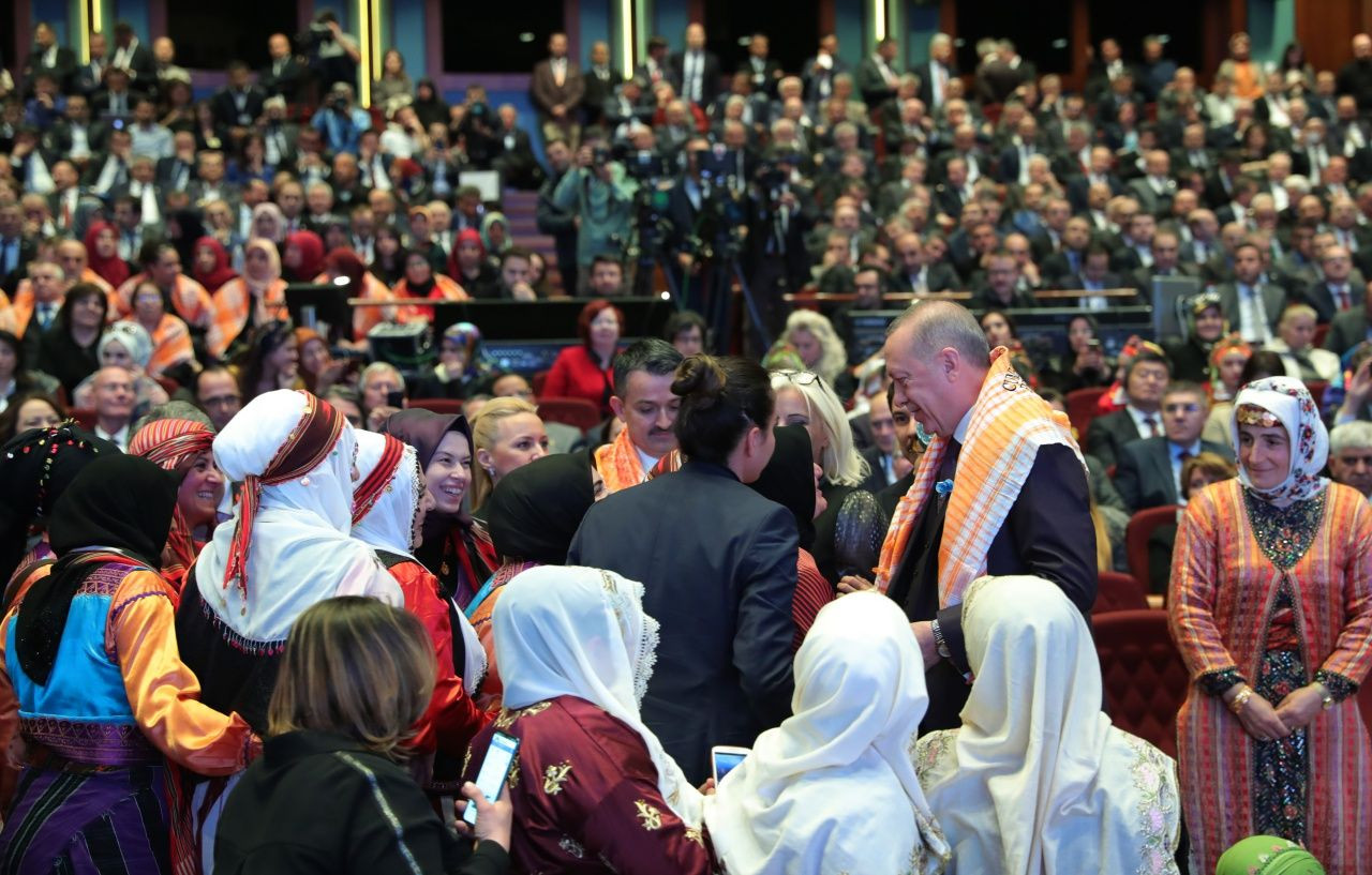 Erdoğan çiftçilerin dertlerini dinledi! - Sayfa 13