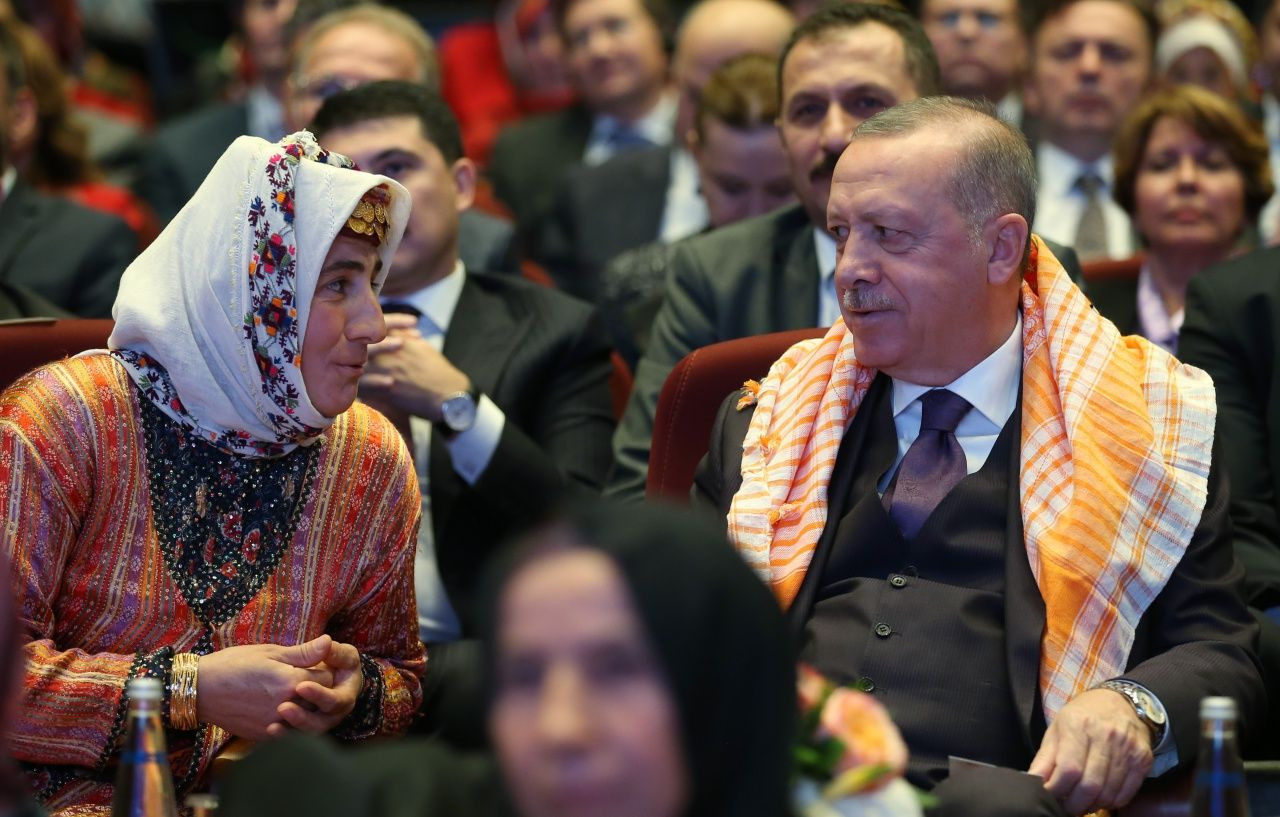 Erdoğan çiftçilerin dertlerini dinledi! - Sayfa 11