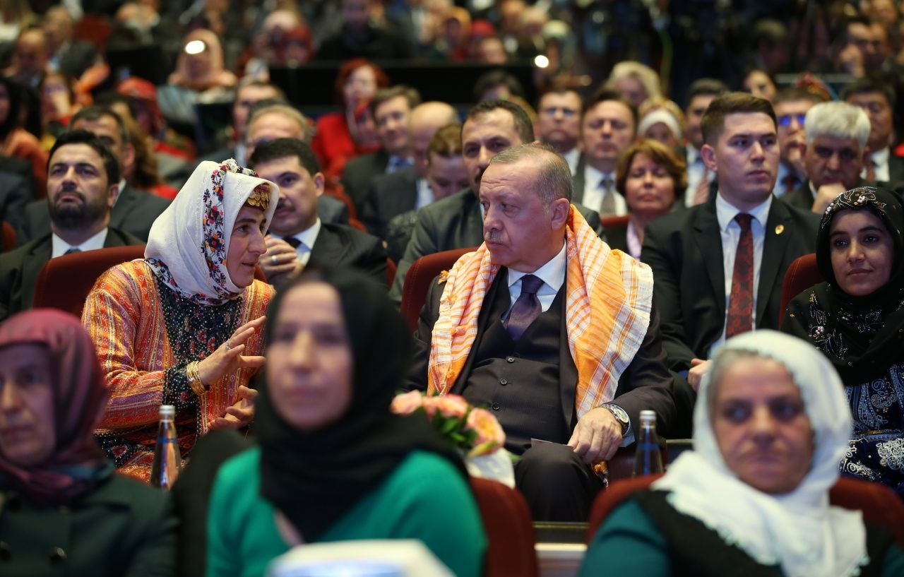 Erdoğan çiftçilerin dertlerini dinledi! - Sayfa 8