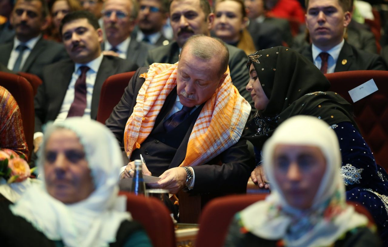 Erdoğan çiftçilerin dertlerini dinledi! - Sayfa 17